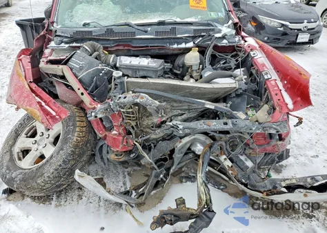 2009 Dodge Ram 1500 z USA, uszkodzony, nr VIN 1D3HV18P79S784942